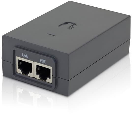 Ubiquiti POE-48-24W-G - PoE-injektori