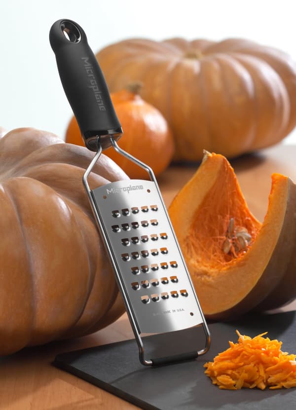 Microplane Gourmet - ekstra groft rivejern