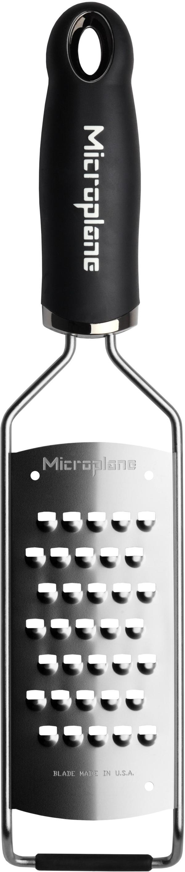 Microplane Gourmet - ekstra groft rivejern