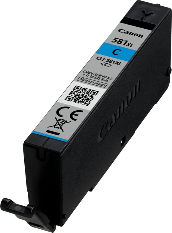 Canon CLI-581CXL - bläckpatron, cyan
