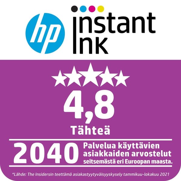 HP 303 - blekkpatron, trefarget