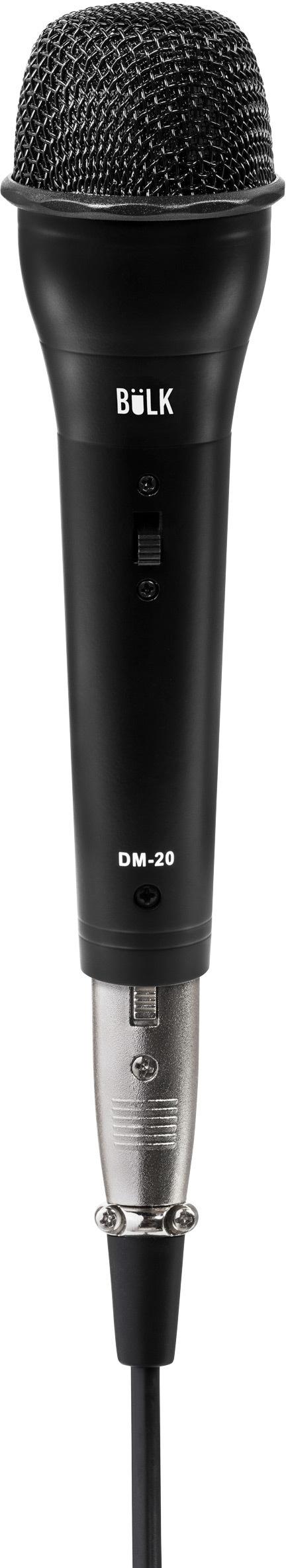 Kisai DM-20 - dynamisk mikrofon