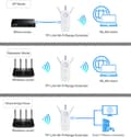 Miniatyrbild 7 av 7: TP-LINK RE650 Dual-band - WiFi repeater