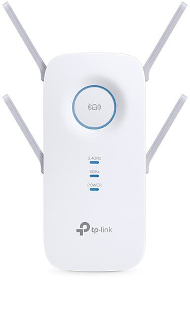 TP-LINK RE650 Dual-band - WiFi repeater