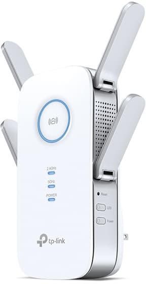 TP-LINK RE650 Dual-band - WiFi repeater