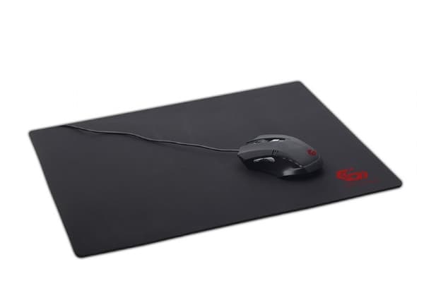 Gembird Gaming Mouse Pad L - Musmatta för spelare, storlek L