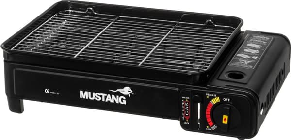 Mustang - dokumentmappegrill