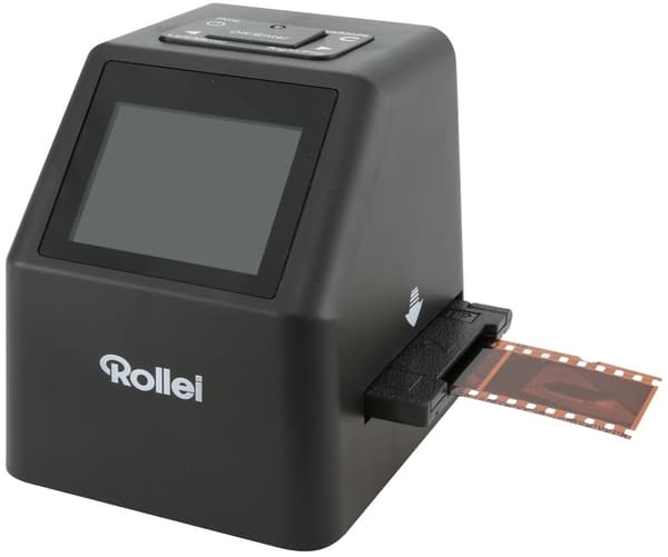 Rollei DF-S 310 SE dias- og fotofilmscanner
