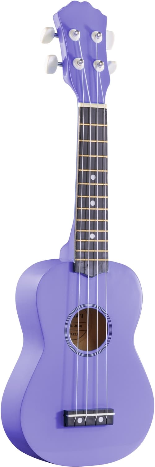Maika'i U150 - sopran ukulele, lilla