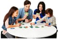 Miniatyrbild 3 av 3: Skip-Bo kortspel