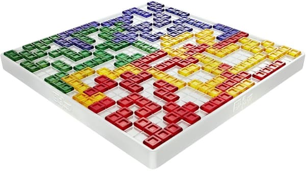 Blokus strategispel