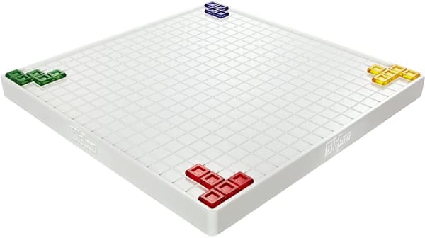 Blokus strategispel