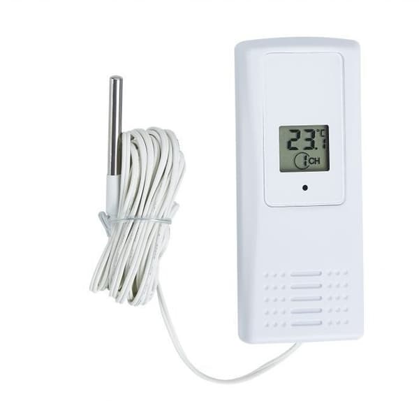 Finsk termometer sender 7411