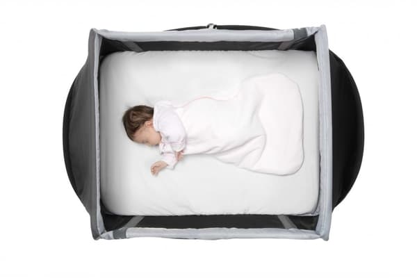 AeroMoov Instant Travel Cot - rejseseng, Grå