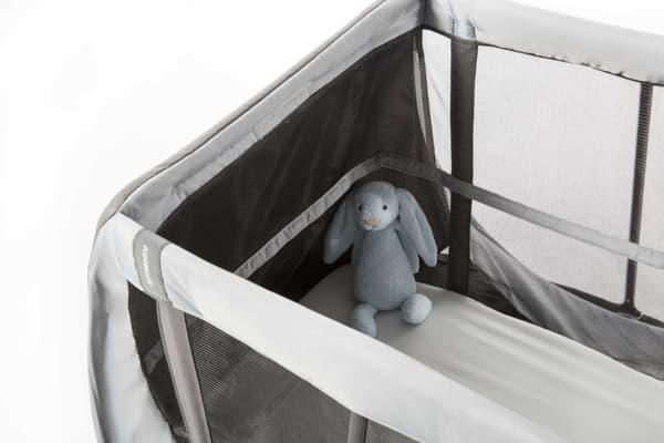 AeroMoov Instant Travel Cot - rejseseng, Grå