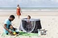 Miniatyrbillede 7 af 9: AeroMoov Instant Travel Cot - rejseseng, Grå