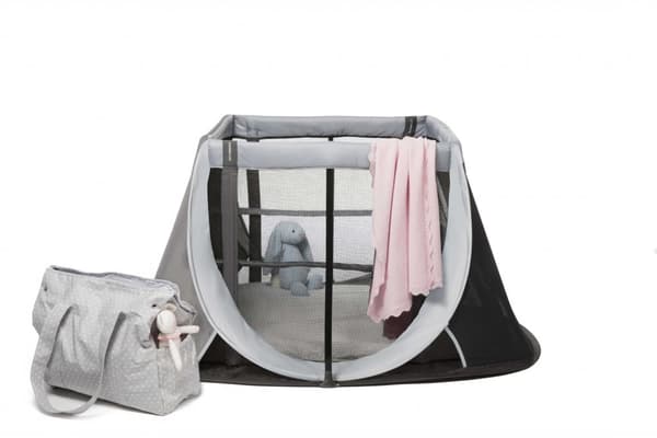 AeroMoov Instant Travel Cot - rejseseng, Grå
