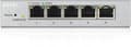 Miniatyrbild 3 av 4: ZyXEL GS1200-5 - 5-portars switch