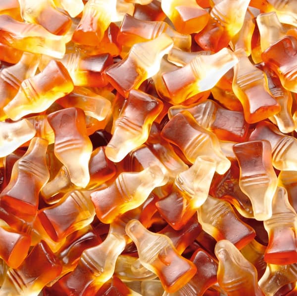 HARIBO Happy Cola - irtomakeinen, 2,7 kg