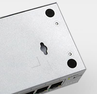 ZyXEL GS1200-8 - 8-ports switch