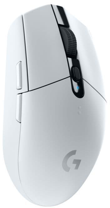 Logitech G305 - langaton LIGHTSPEED pelihiiri, valkoinen