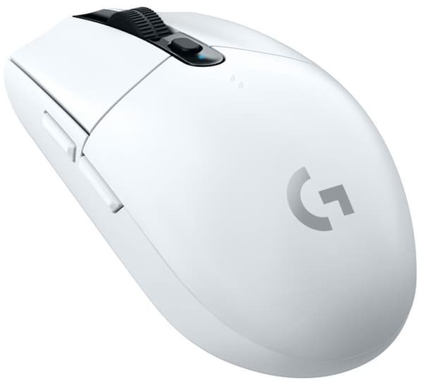 Logitech G305 - langaton LIGHTSPEED pelihiiri, valkoinen