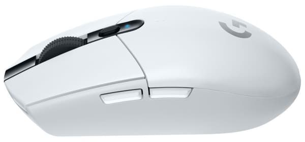 Logitech G305 - langaton LIGHTSPEED pelihiiri, valkoinen