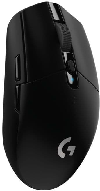 Logitech G305 - langaton LIGHTSPEED pelihiiri, musta