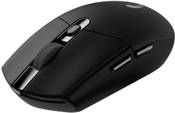 Logitech G305 - langaton LIGHTSPEED pelihiiri, musta