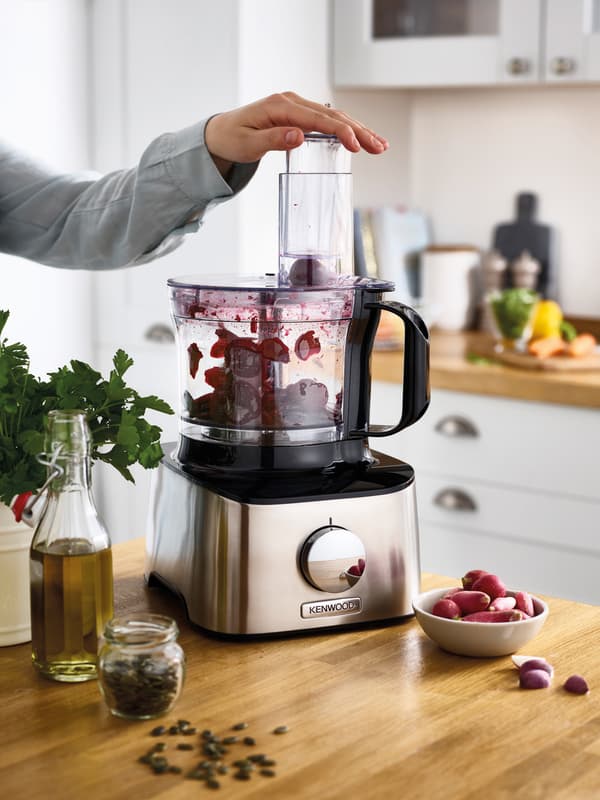 Kenwood FDM301SS Multipro Compact - multifunktionsmaskine