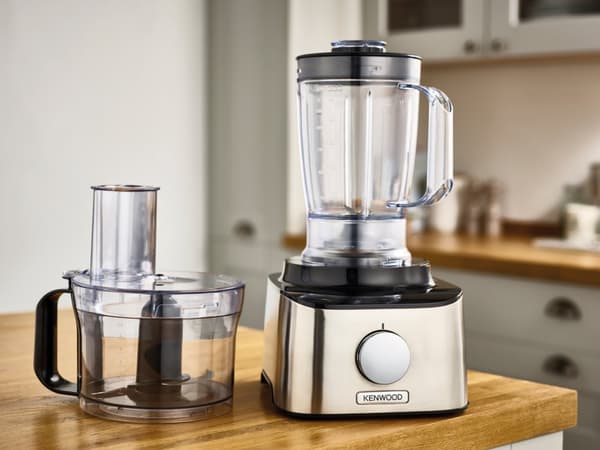 Kenwood FDM301SS Multipro Compact - multifunktionsmaskine