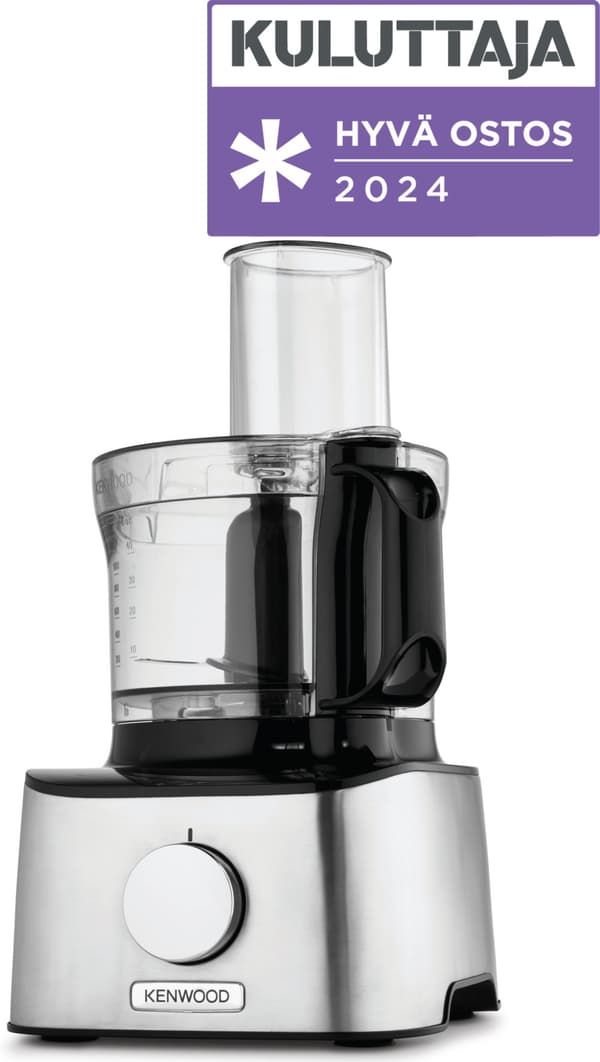 Kenwood FDM301SS Multipro Compact - multifunktionsmaskine