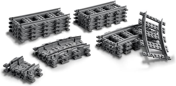 LEGO City Trains 60205 - Baner