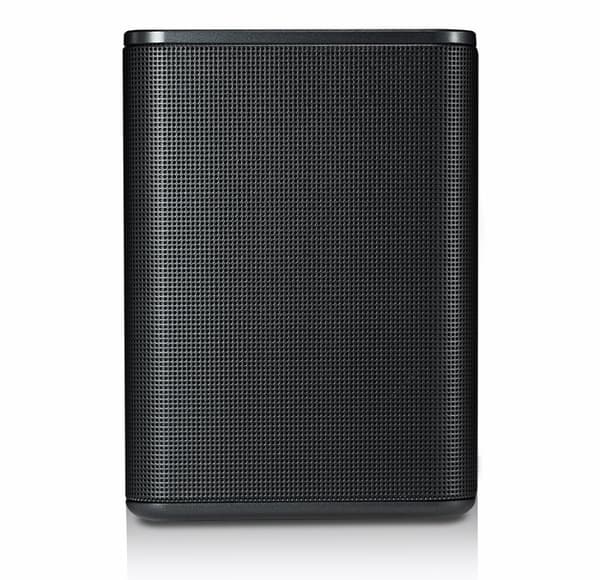 LG SPK8 2.0 - trådlösa bakre högtalare