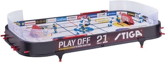 Stiga Play Off 21 - hockeykamp