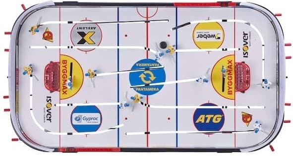 Stiga Play Off 21 - hockeykamp