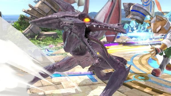 Super Smash Bros. - Ultimate (Switch)