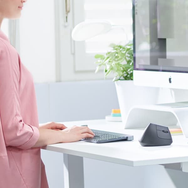 Logitech MX Vertical - hiiri