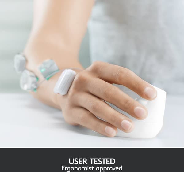 Logitech MX Vertical - hiiri