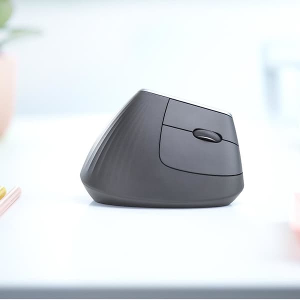 Logitech MX Vertical - hiiri