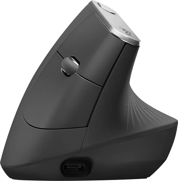 Logitech MX Vertical - hiiri