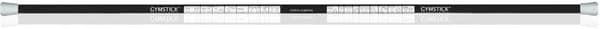 Gymstick Stretching Stick - stretching stick, 131 cm