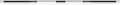 Miniatyrbillede 1 af 2: Gymstick Stretching Stick - stretching stick, 131 cm