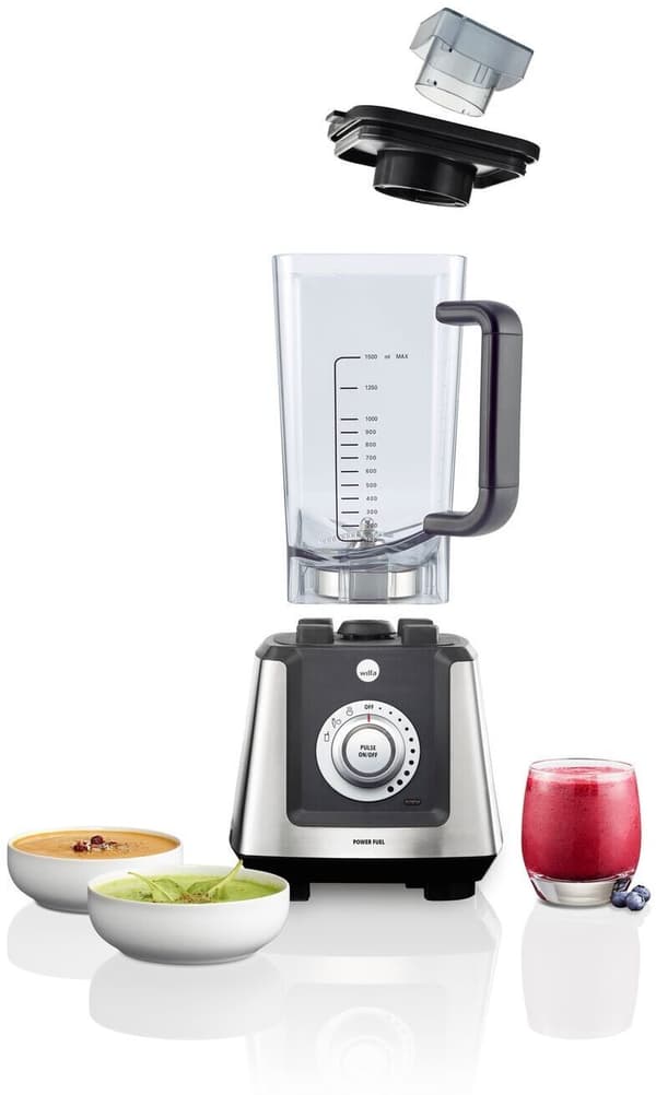 Wilfa Power Fuel BPF-1200S - Blender