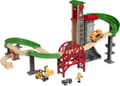 Pikkukuva 3 / 4: BRIO World 33887 - Nosta ja lastaa - varastosetti