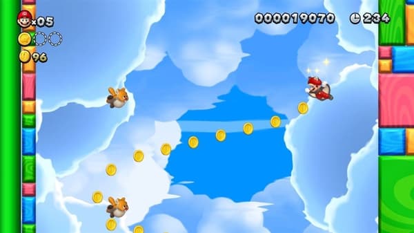 Ny Super Mario Bros. U Deluxe (Switch)
