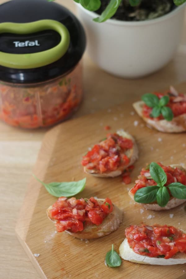 Tefal 5 Andra hackare