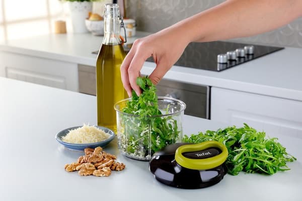 Tefal 5 Andra hackare