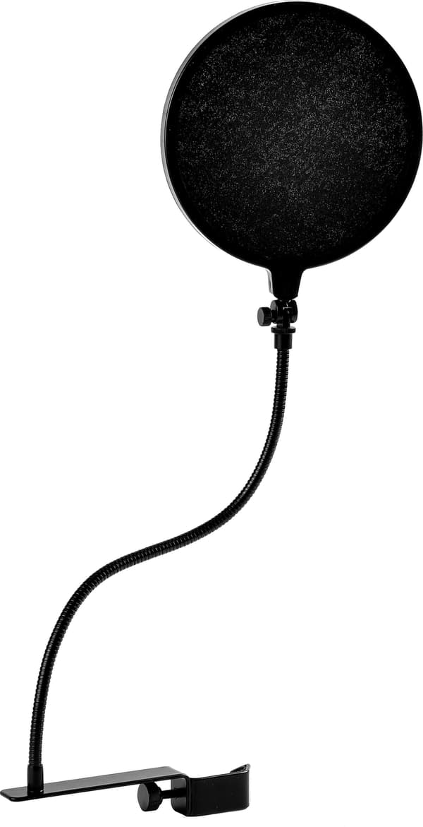 Kisai Vocaltone MA 16L - Popfilter med svanehals