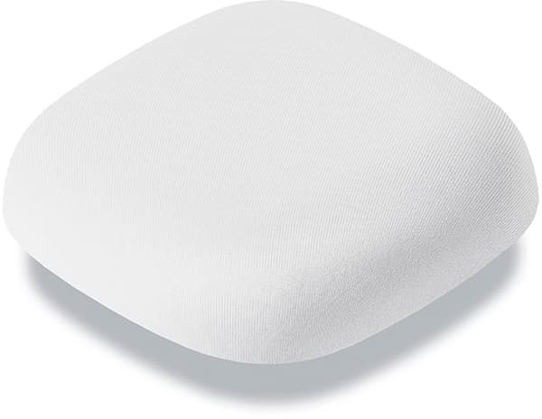 Kupu 10 - palovaroitin, valkoinen, optinen, 11cm